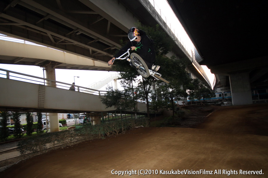 King Of Gorilla 2010 #3 スタイルジャンプコンテスト_b0136231_22111460.jpg