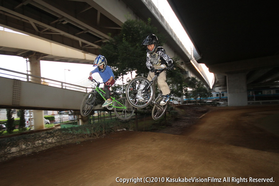 King Of Gorilla 2010 #3 スタイルジャンプコンテスト_b0136231_22112795.jpg