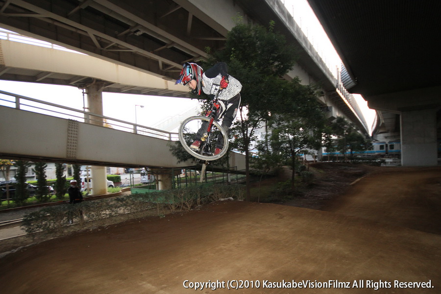 King Of Gorilla 2010 #3 スタイルジャンプコンテスト_b0136231_22114185.jpg