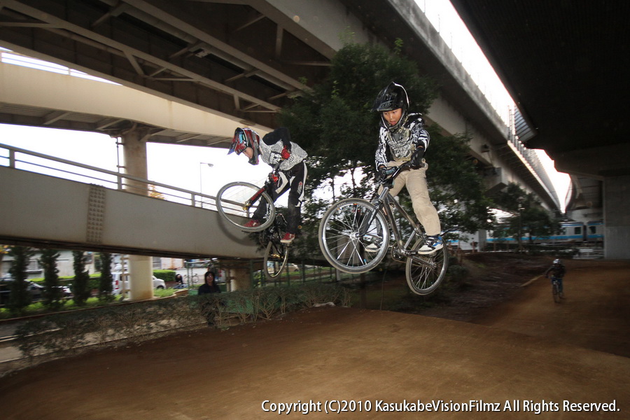 King Of Gorilla 2010 #3 スタイルジャンプコンテスト_b0136231_22121222.jpg