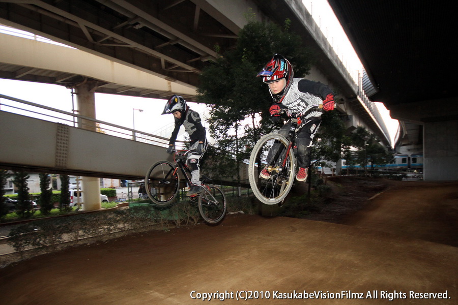 King Of Gorilla 2010 #3 スタイルジャンプコンテスト_b0136231_22122564.jpg