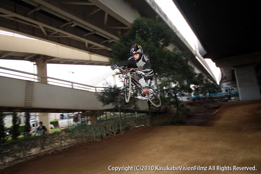 King Of Gorilla 2010 #3 スタイルジャンプコンテスト_b0136231_22135167.jpg
