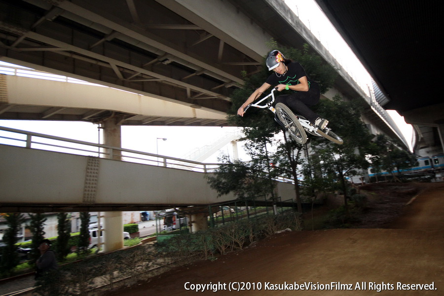 King Of Gorilla 2010 #3 スタイルジャンプコンテスト_b0136231_22135872.jpg