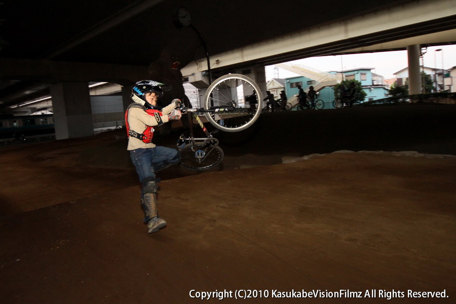 King Of Gorilla 2010 #3 スタイルジャンプコンテスト_b0136231_22163013.jpg