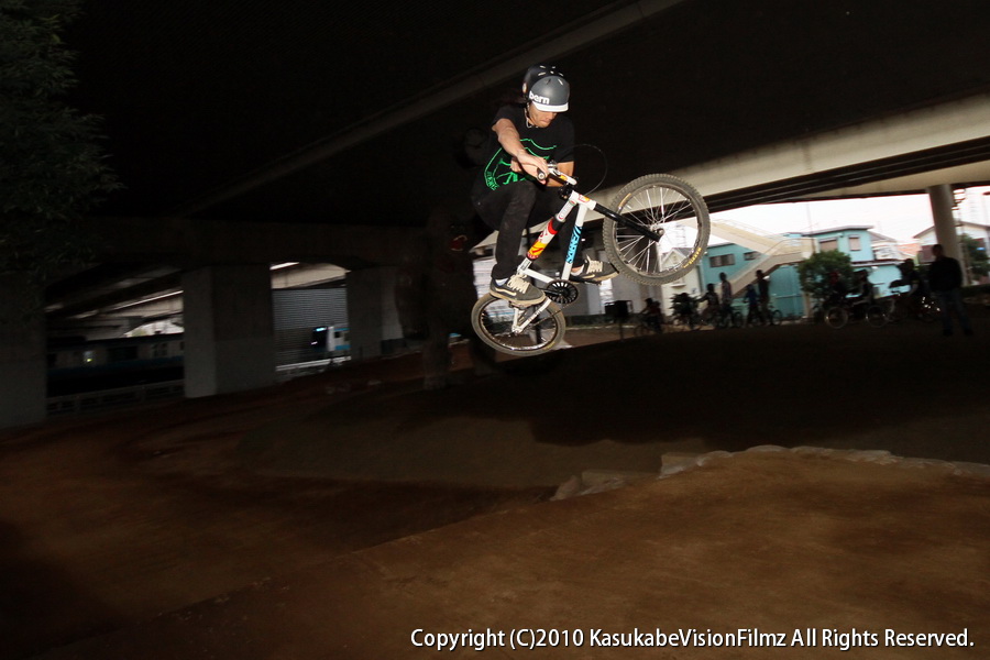 King Of Gorilla 2010 #3 スタイルジャンプコンテスト_b0136231_22163627.jpg