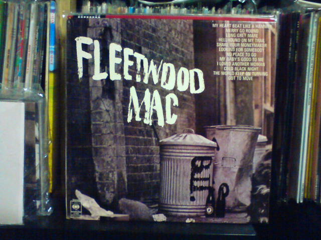 Fleetwood Mac / Peter Green\'s Fleetwood Mac_c0104445_21374139.jpg