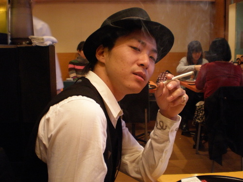 東京ルード_f0180552_1712719.jpg