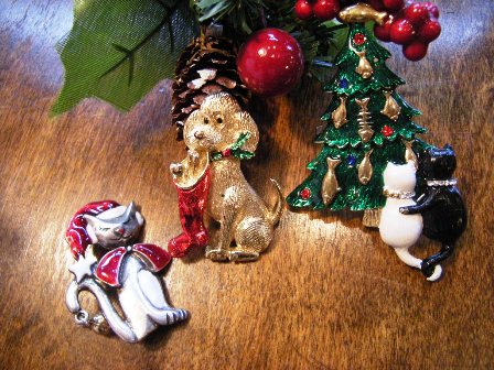 クリスマスジュエリー_f0196455_1723472.jpg