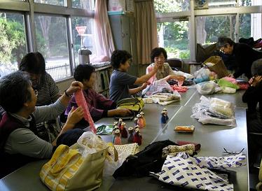 11月の手芸の会_d0161058_1045933.jpg