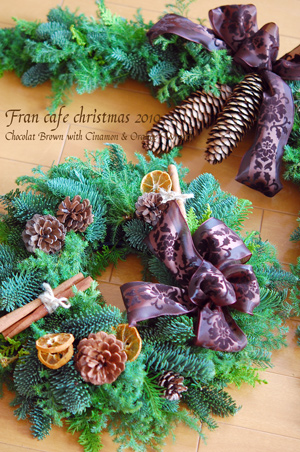 christmas wreath 2010_f0177964_023383.jpg