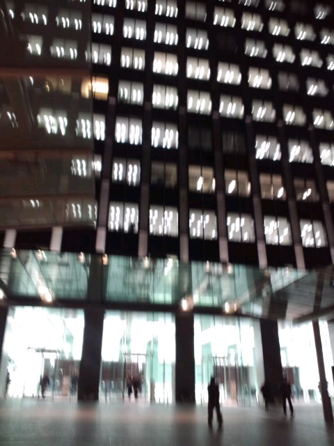 ミーティング☆LINE本社_c0151965_19553234.jpg
