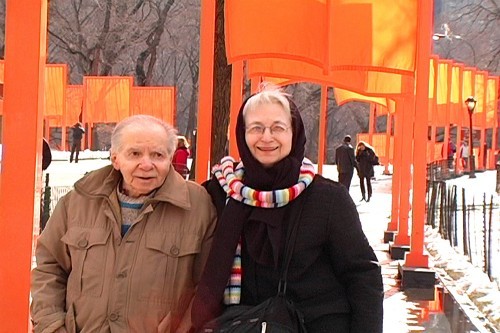 2010-12-02 「ハーブ&ドロシー」@「イメージ・フォーラム」_e0021965_10492244.jpg