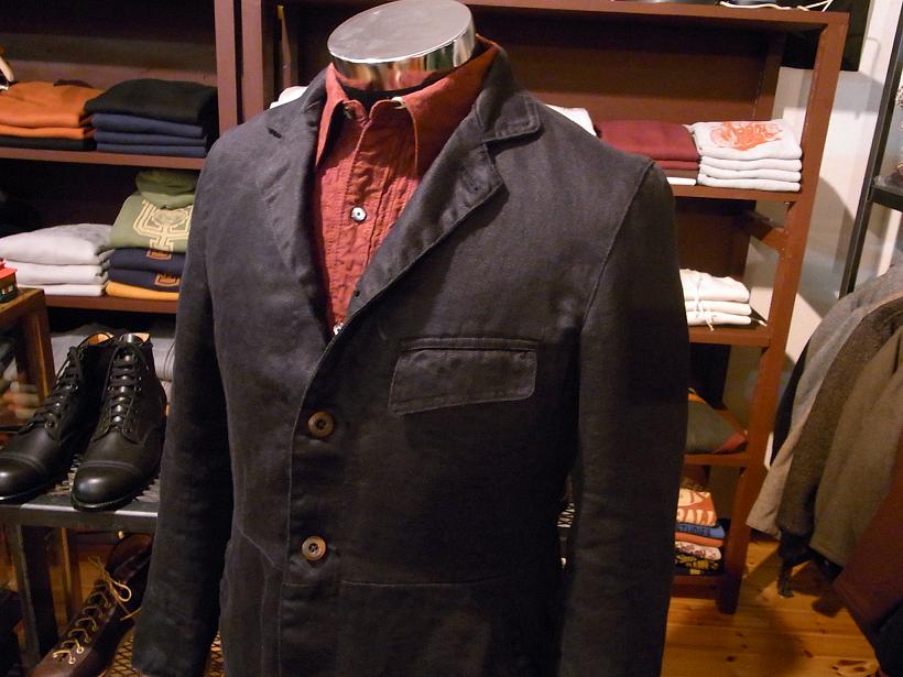 DjangoAtour “victorians linenfrockcoat”＜anotherline＞ | MASUYA