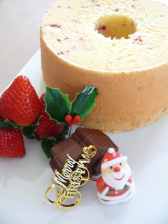 クリスマスケーキご予約受付開始しました_d0155870_1410781.jpg