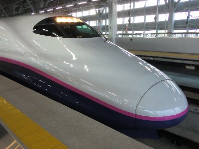 東北新幹線新青森駅開業　１日前_f0236270_180066.jpg