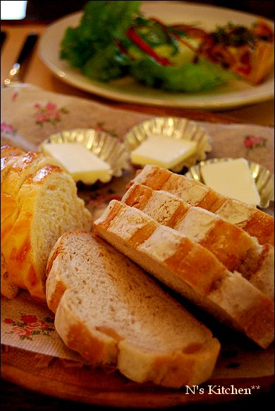 久しぶりにN\'s cafe _a0105872_14204628.jpg