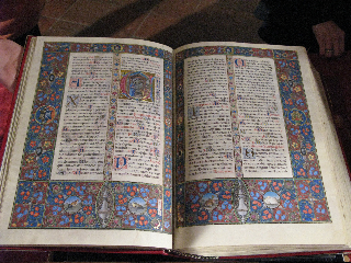 Breviario di Ercole I D\'Este エルコーレ一世の聖務日祷書_a0169172_7485160.jpg