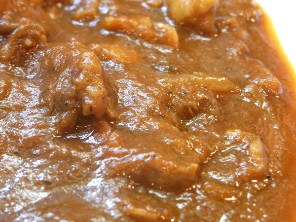 裏道小道の洋食屋。自慢のデミソースが脳天にくるぅ〜。 北千住 きっちんはうす(閉店)_b0098884_22385116.jpg