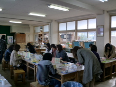 小学校で♪_c0153884_21291231.jpg