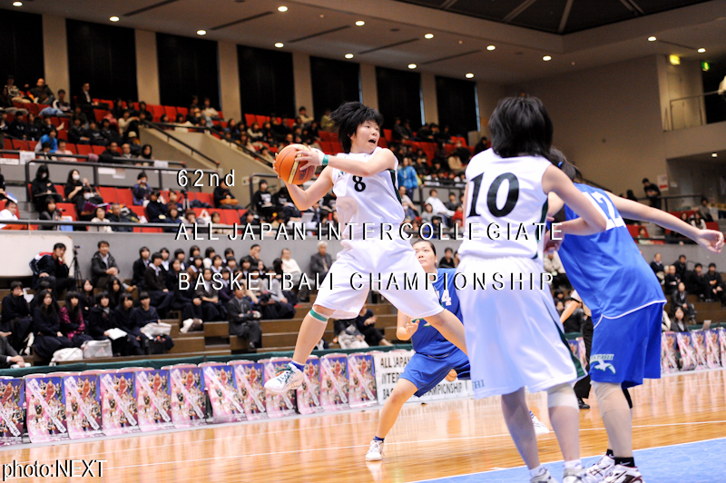 20101128 武庫川女子大学大学ー白鴎大学 五ー六位決定戦 02_c0119900_10344236.jpg