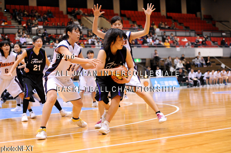 20101128 天理大学ー山形大学 七ー八位決定戦 05_c0119900_14541084.jpg