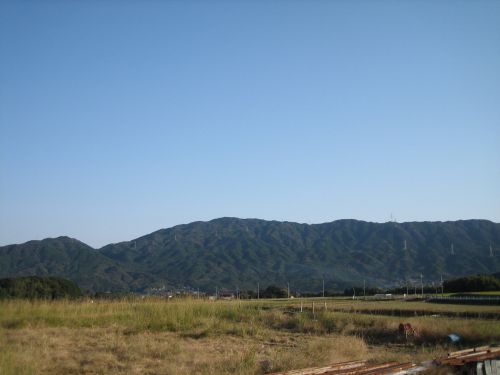 脊振山系　西山　縦走_f0036700_14375431.jpg