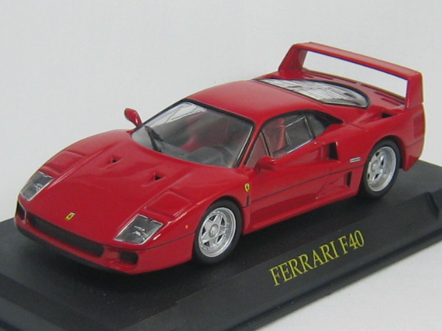 FERRARI F40 Competizione_c0059103_5392050.jpg