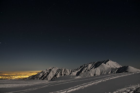 November Backcountry Skiing in Tateyama 2_c0195804_2252217.jpg