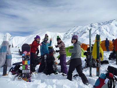 November Backcountry Skiing in Tateyama 2_c0195804_22571780.jpg