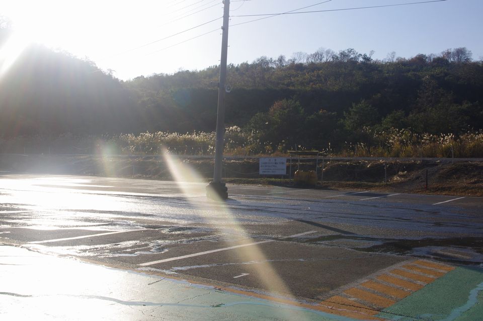 12月3日(金)大雨、平日フリー走行日_c0224820_17125233.jpg