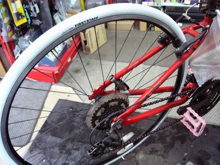 続 トレック クロスバイクのカスタム_e0140354_1345268.jpg