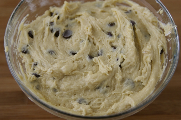 チョコレートチップ・クッキー　Chocolate Chip Cookies_d0166271_116178.jpg