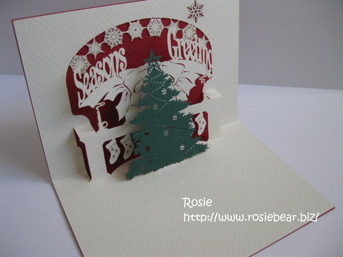 ☆クリスマスカード☆_b0032098_15393323.jpg