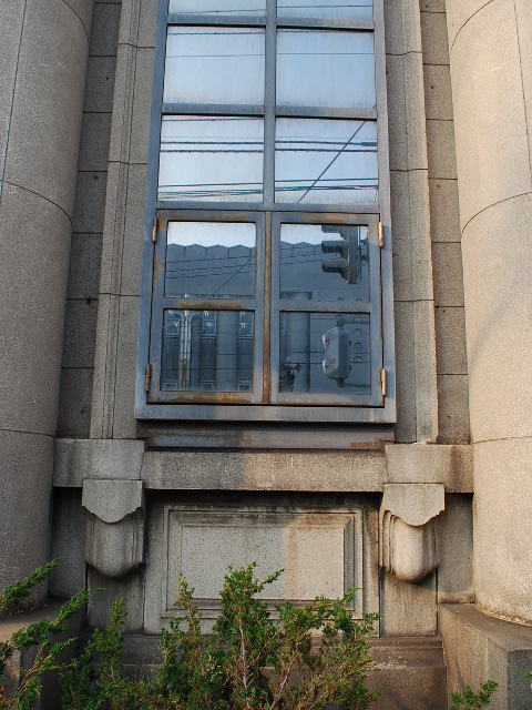 函館・百十三銀行本店(建築家・関根要太郎作品研究、その8)_f0142606_21534988.jpg