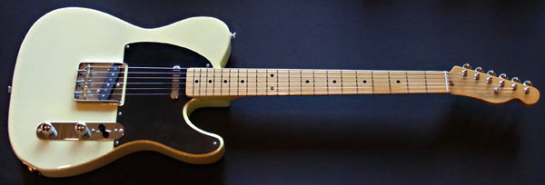 三木楽器 アメリカ村店別注の「Traditionalcaster-T」!!!!!_e0053731_180630.jpg