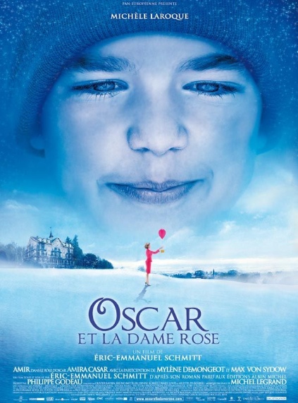 100歳の少年と12通の手紙 ヨーロッパ映画を観よう 100歳の少年と12通の手紙 ヨーロッパ映画を観よう