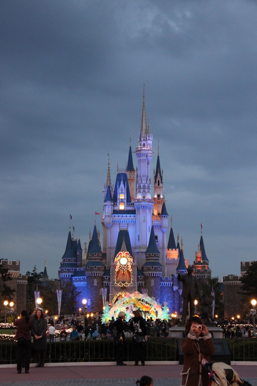 DISNEY CHRISTMAS FANTASY ～後編～_a0117937_23395910.jpg