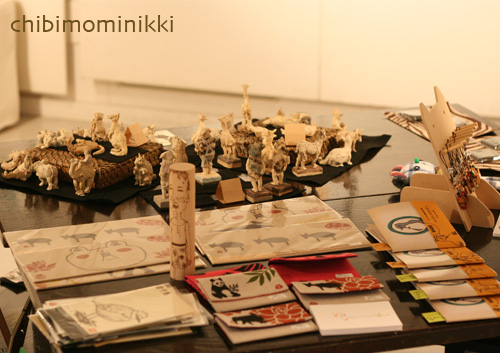 どうぶつえん展絶賛開催中!!_e0044139_1116365.jpg