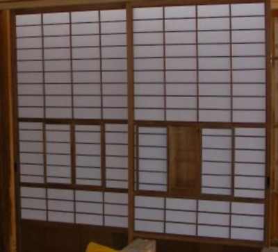 猫間 雪見障子 個性派勢揃い 大東建設の仲間達