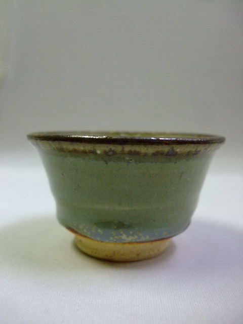 「唐津 ぐい呑展」 開催中。① 2010年_f0144646_14152399.jpg