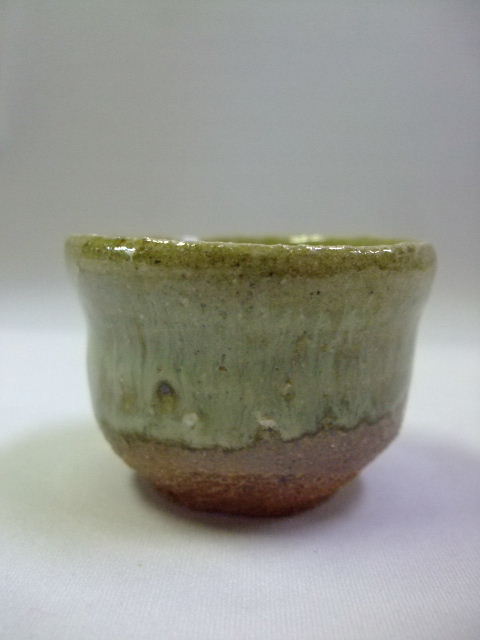 「唐津 ぐい呑展」 開催中。① 2010年_f0144646_14264278.jpg
