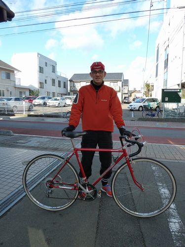 イタリアン ロード お買い上げ_e0140354_1443854.jpg