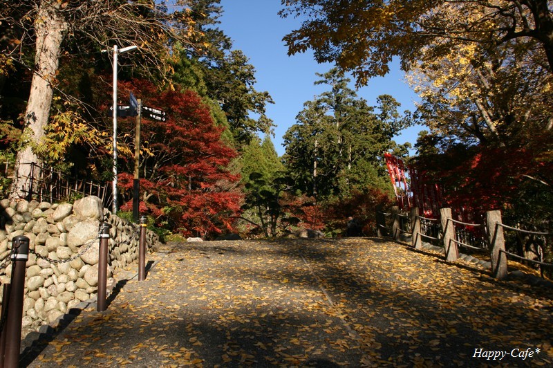 帰り道　法多山参道にて_a0167759_15313030.jpg