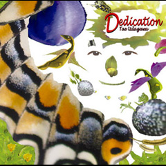 1st. Original Album \"Dedication\"_b0175760_23313223.jpg