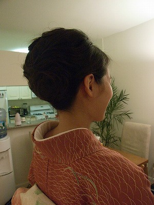 ヘッドショット＆ヘアセット_b0209691_0415013.jpg