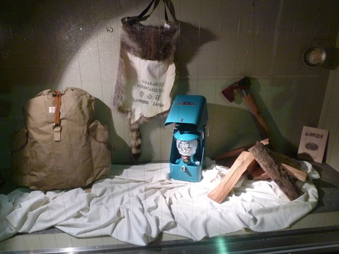 ウインドディスプレー