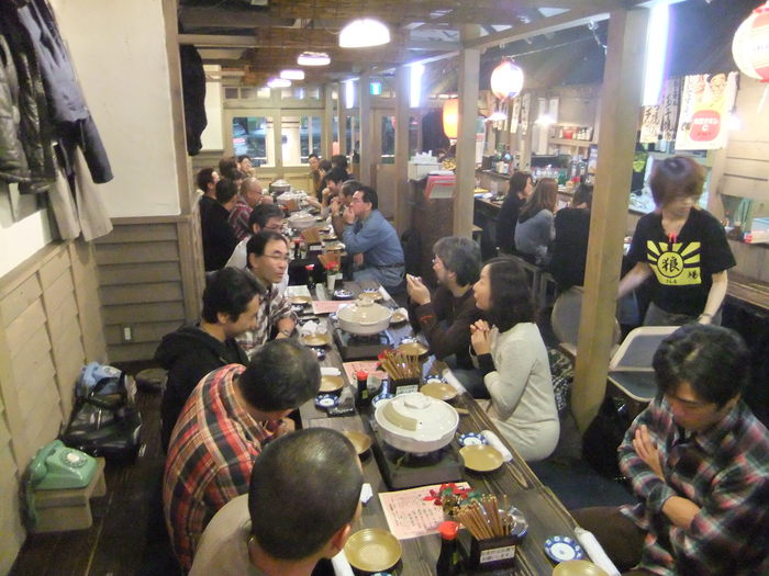 N43 大忘年会!!_c0226202_22384077.jpg