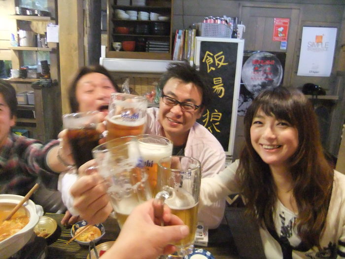 N43 大忘年会!!_c0226202_22394473.jpg