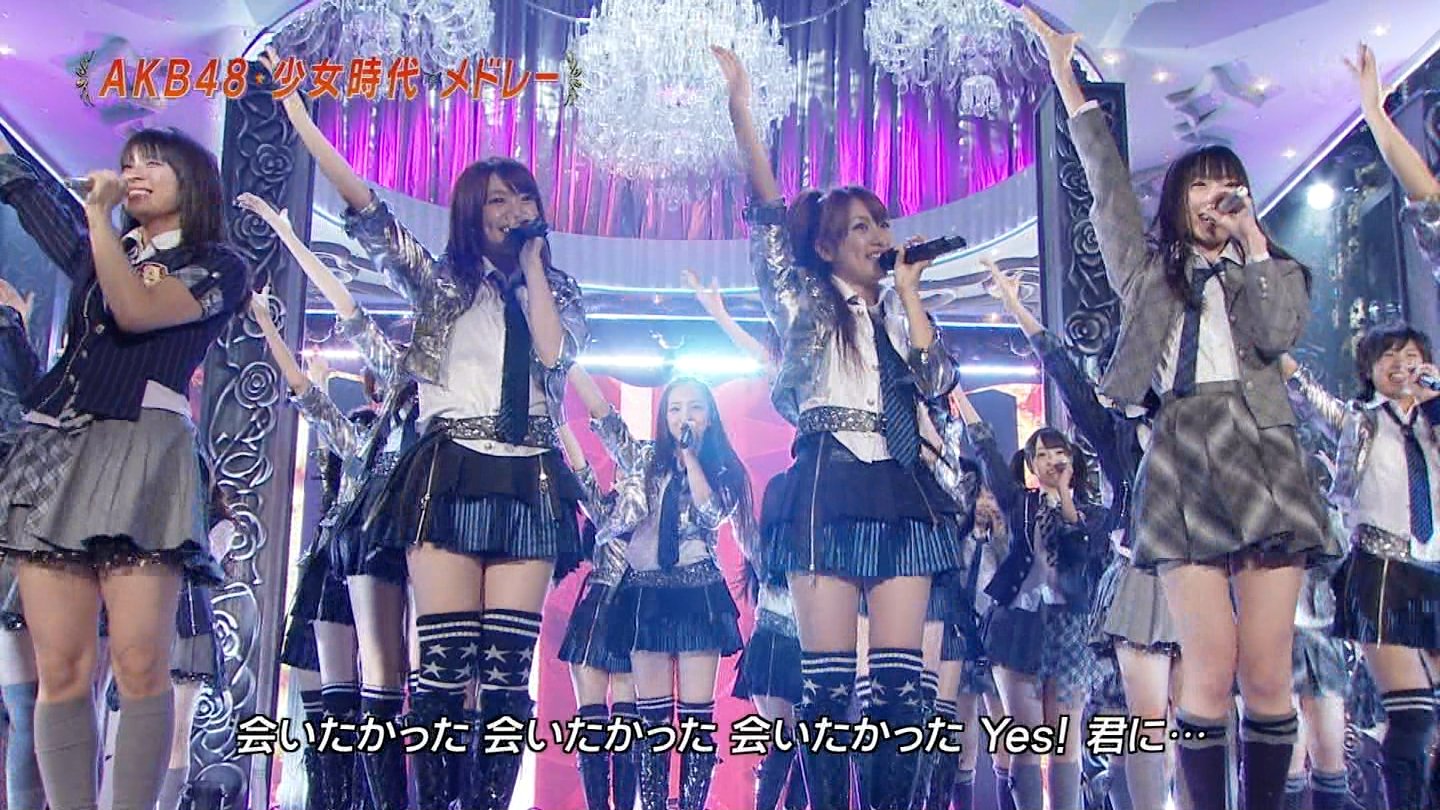 フジテレビ 10 Fns歌謡祭 秋元才加ちゃんを応援するあたしの日常 フジテレビ 10 Fns歌謡祭 秋元才加ちゃんを応援するあたしの日常
