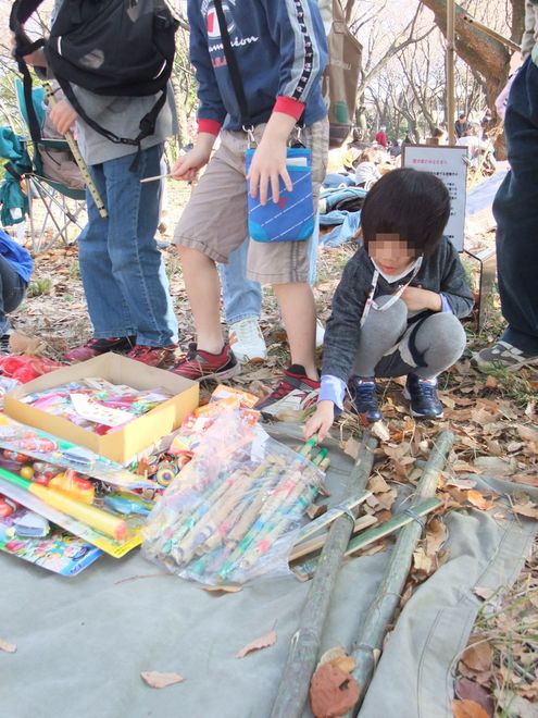 2010年カーボン山感謝祭開催 【２０１０年カーボン山感謝祭】_e0146912_17253322.jpg